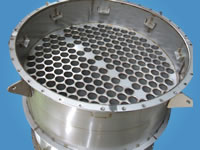 Stainless steel welding product