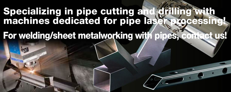 Professional pipe laser processing ST-Link